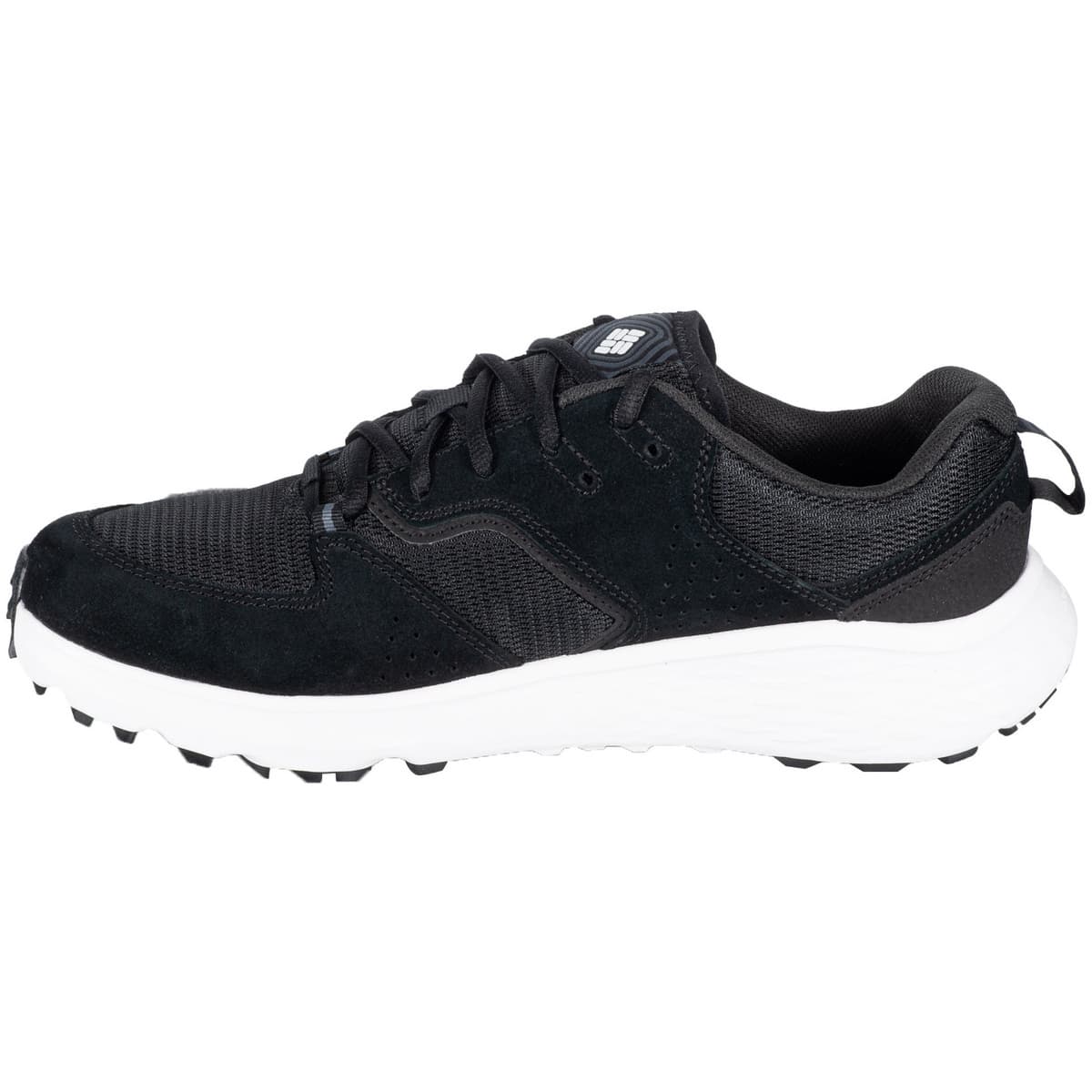 Men's Outdoor Shoes Columbia Black
