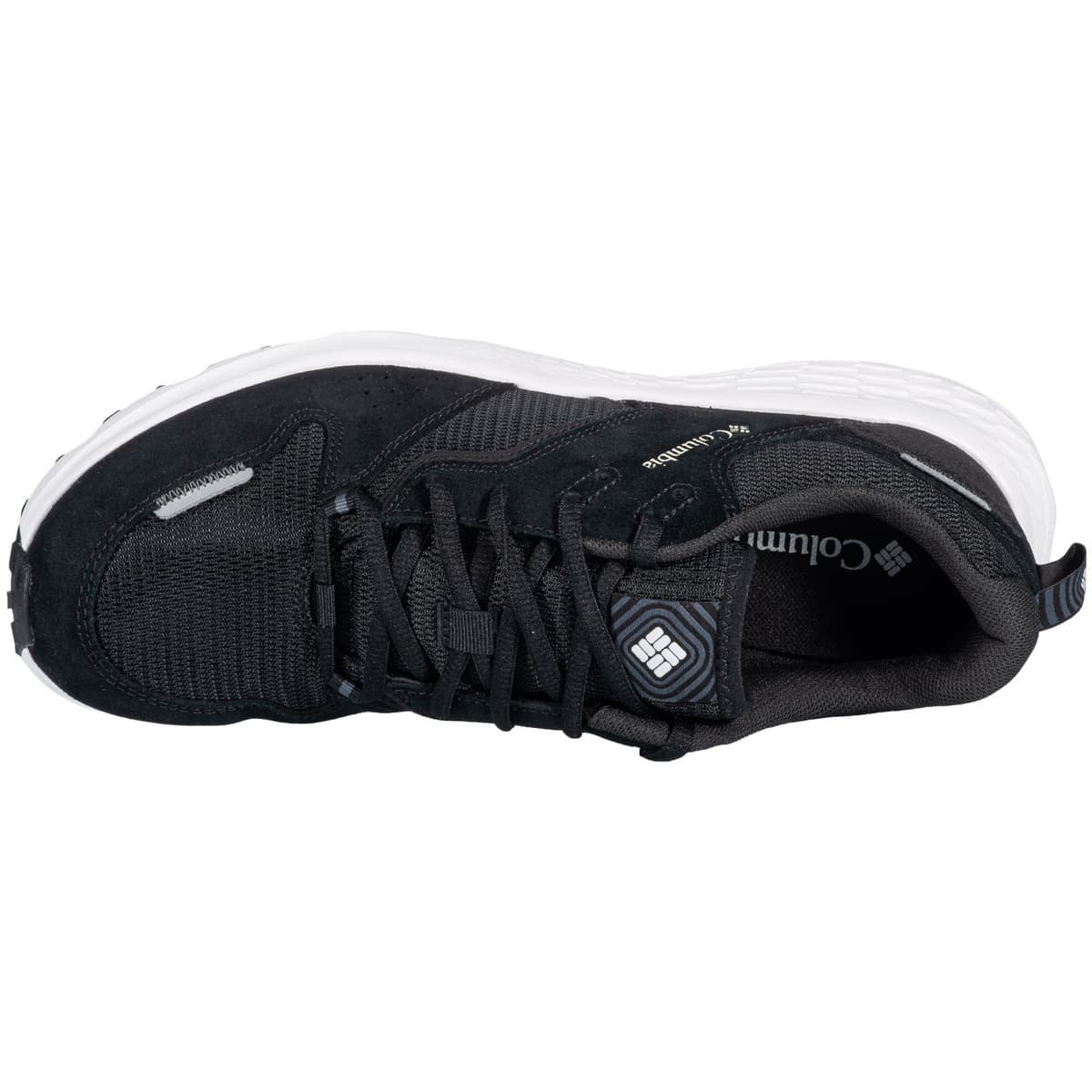 Men's Outdoor Shoes Columbia Black