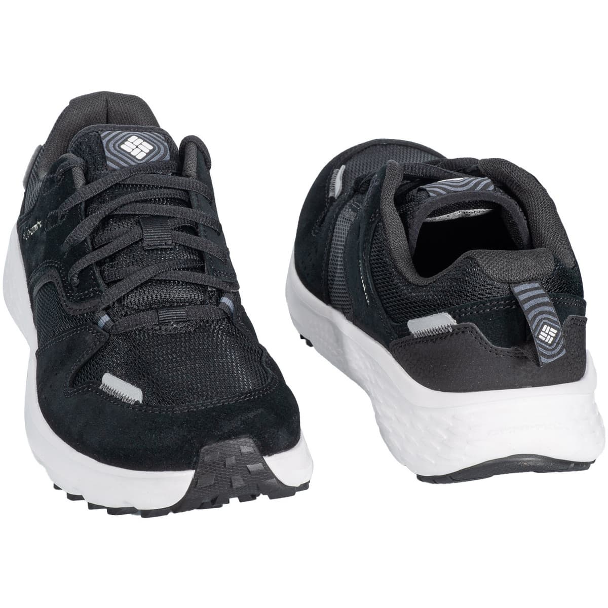 Men's Outdoor Shoes Columbia Black