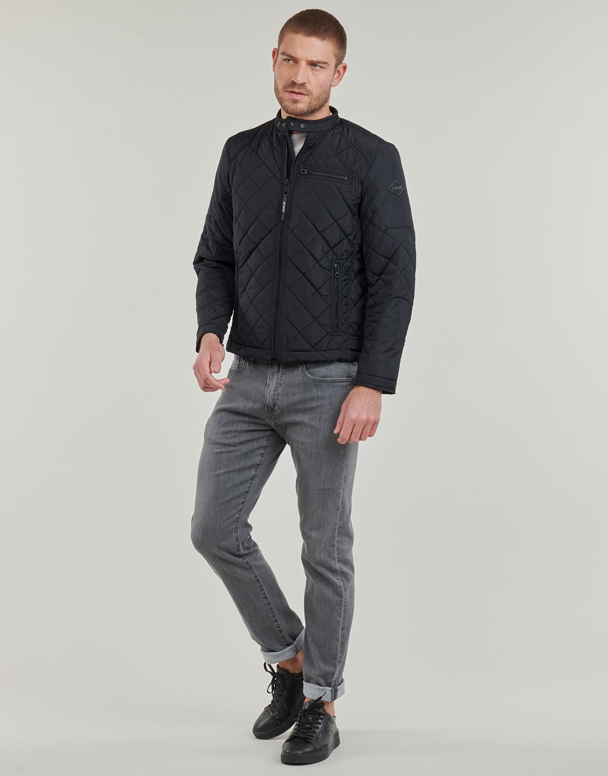 Men's Jackets Replay Blue