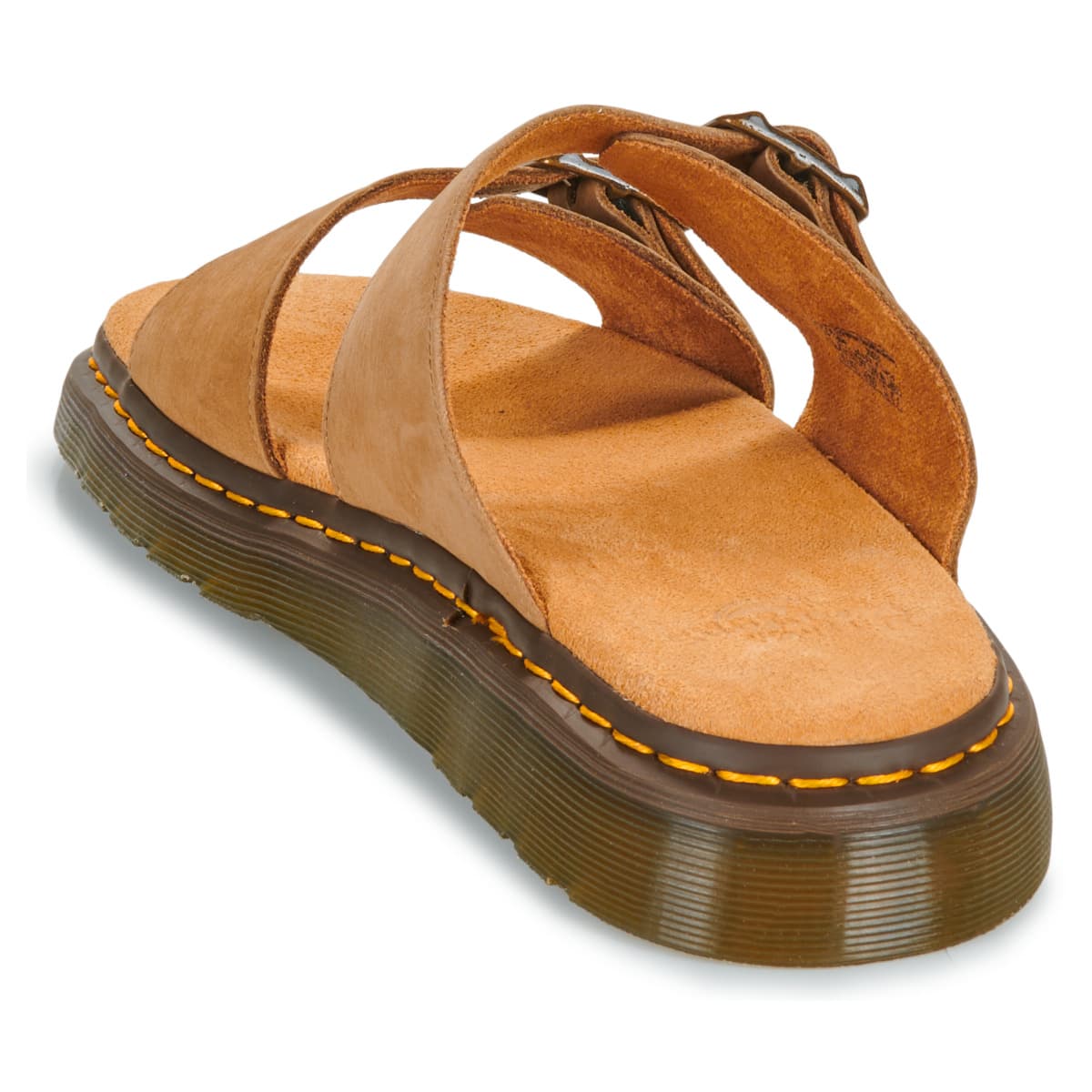 Women's Mules Dr. Martens Beige