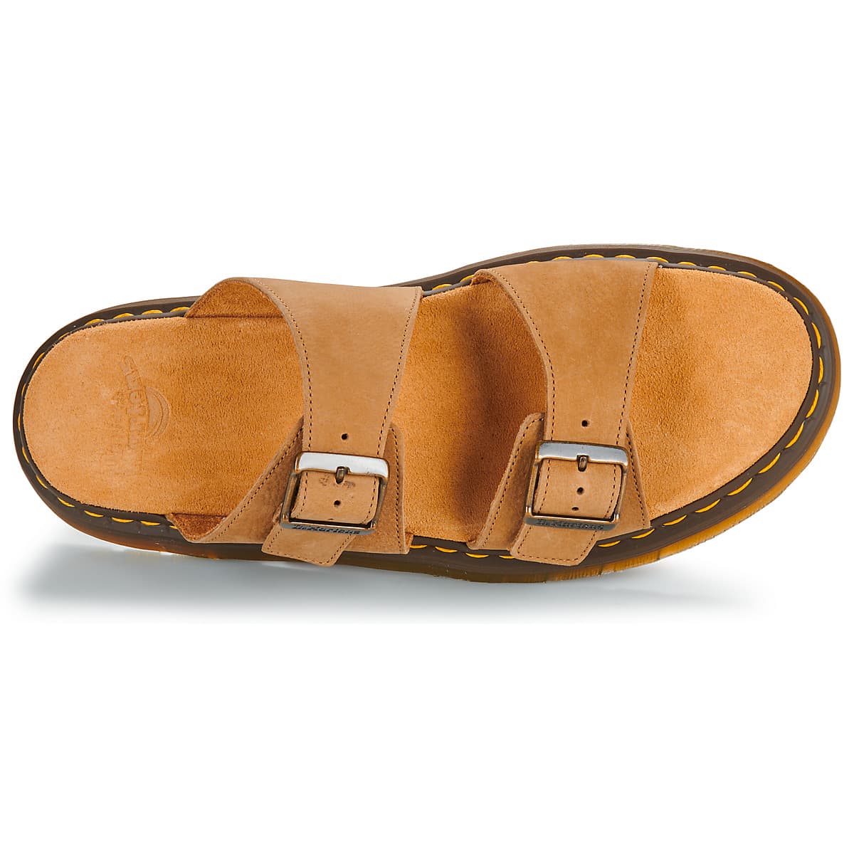 Women's Mules Dr. Martens Beige