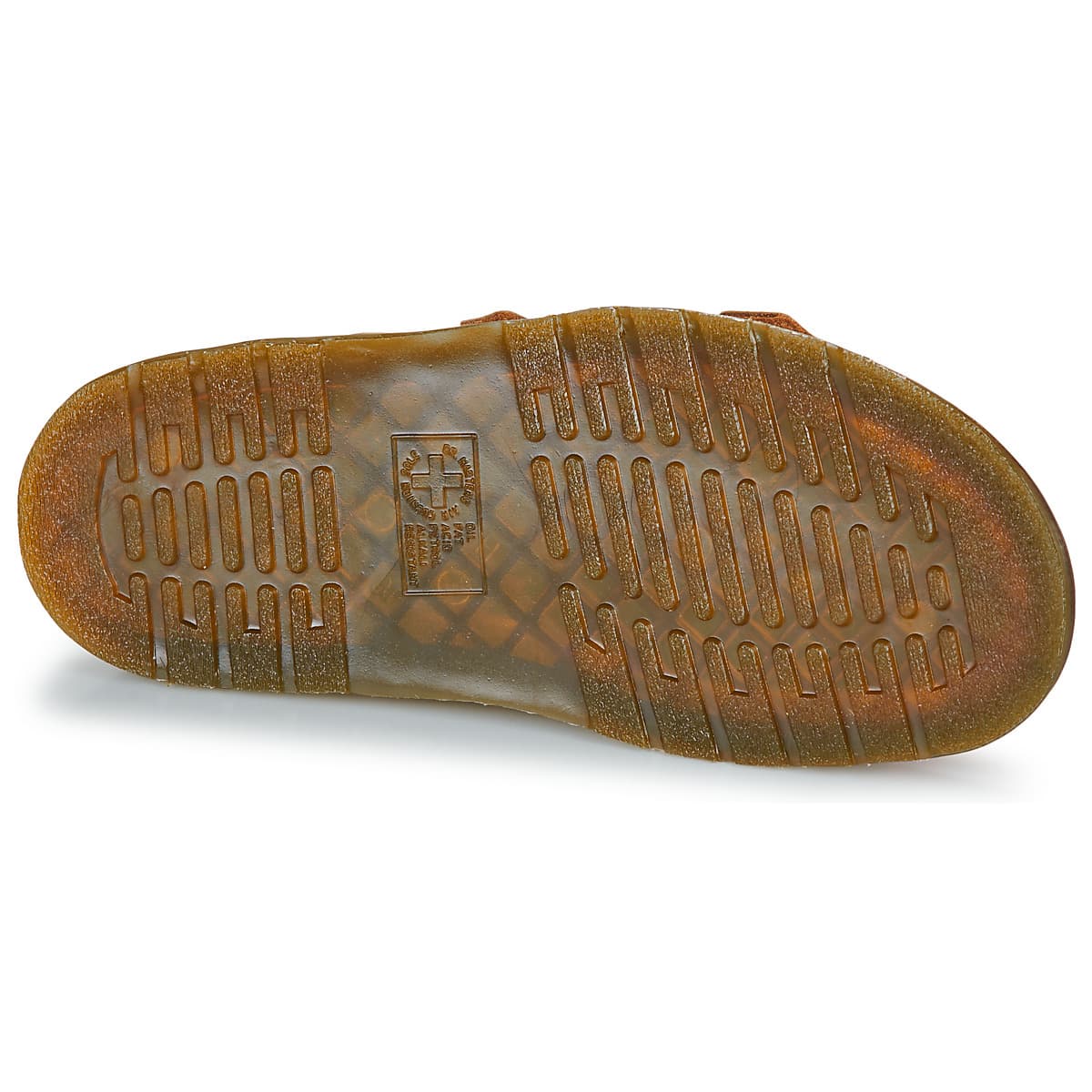 Women's Mules Dr. Martens Beige