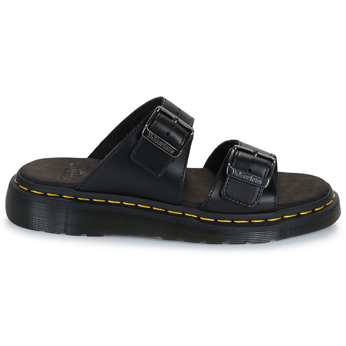 Men's Mules Dr. Martens Black