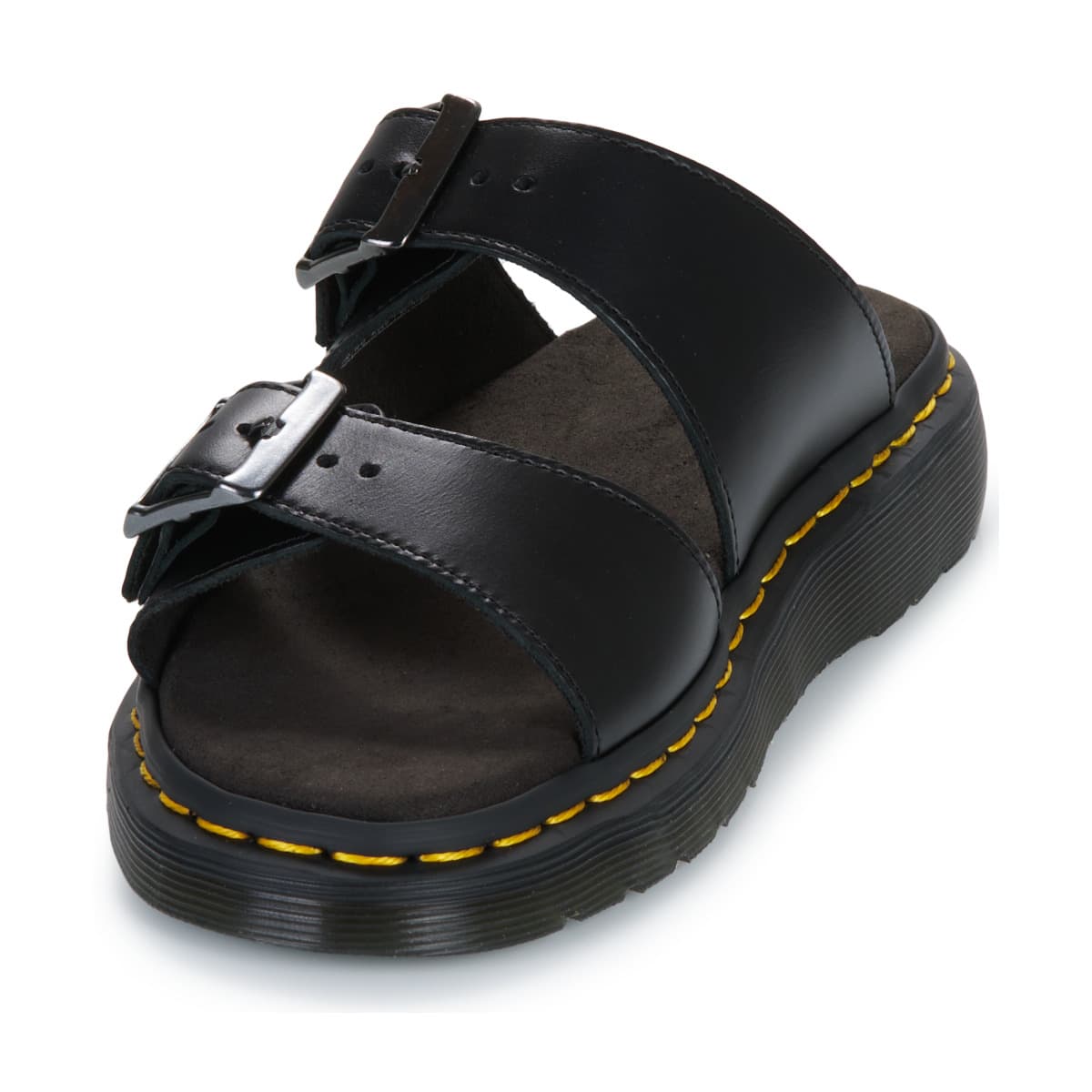 Men's Mules Dr. Martens Black