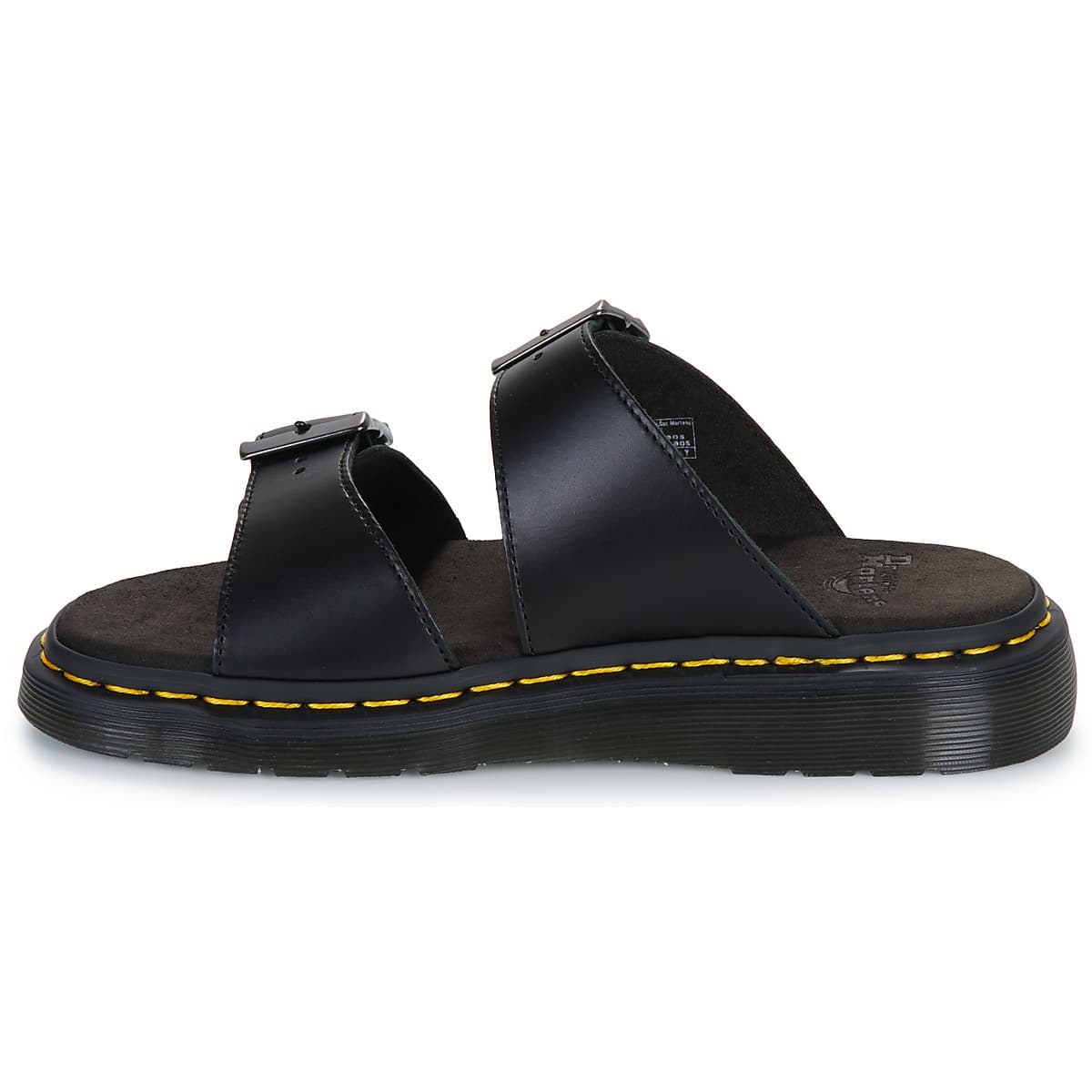 Men's Mules Dr. Martens Black