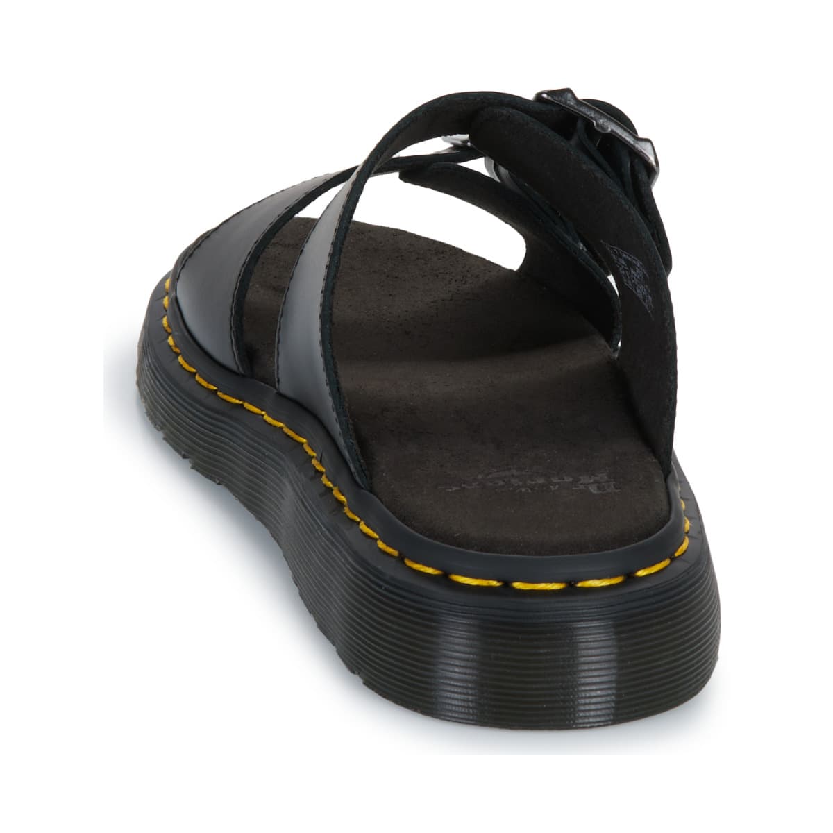 Men's Mules Dr. Martens Black