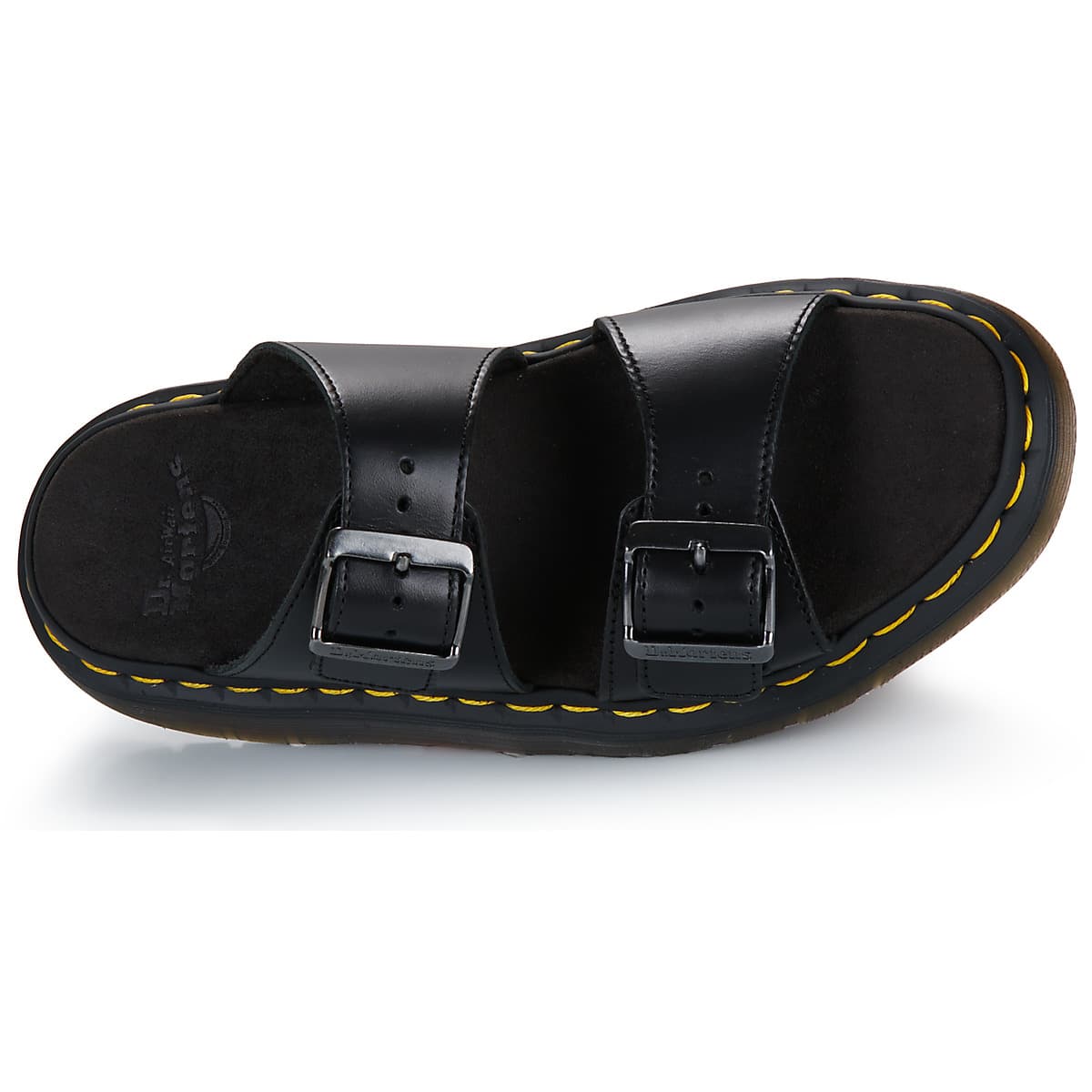 Men's Mules Dr. Martens Black