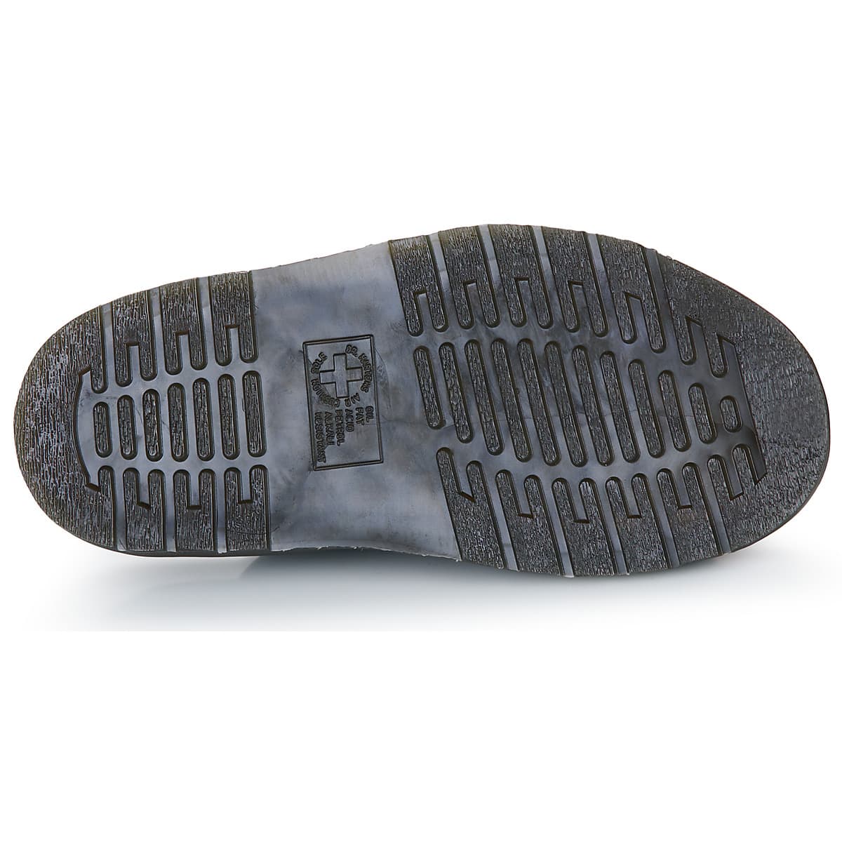 Men's Mules Dr. Martens Black