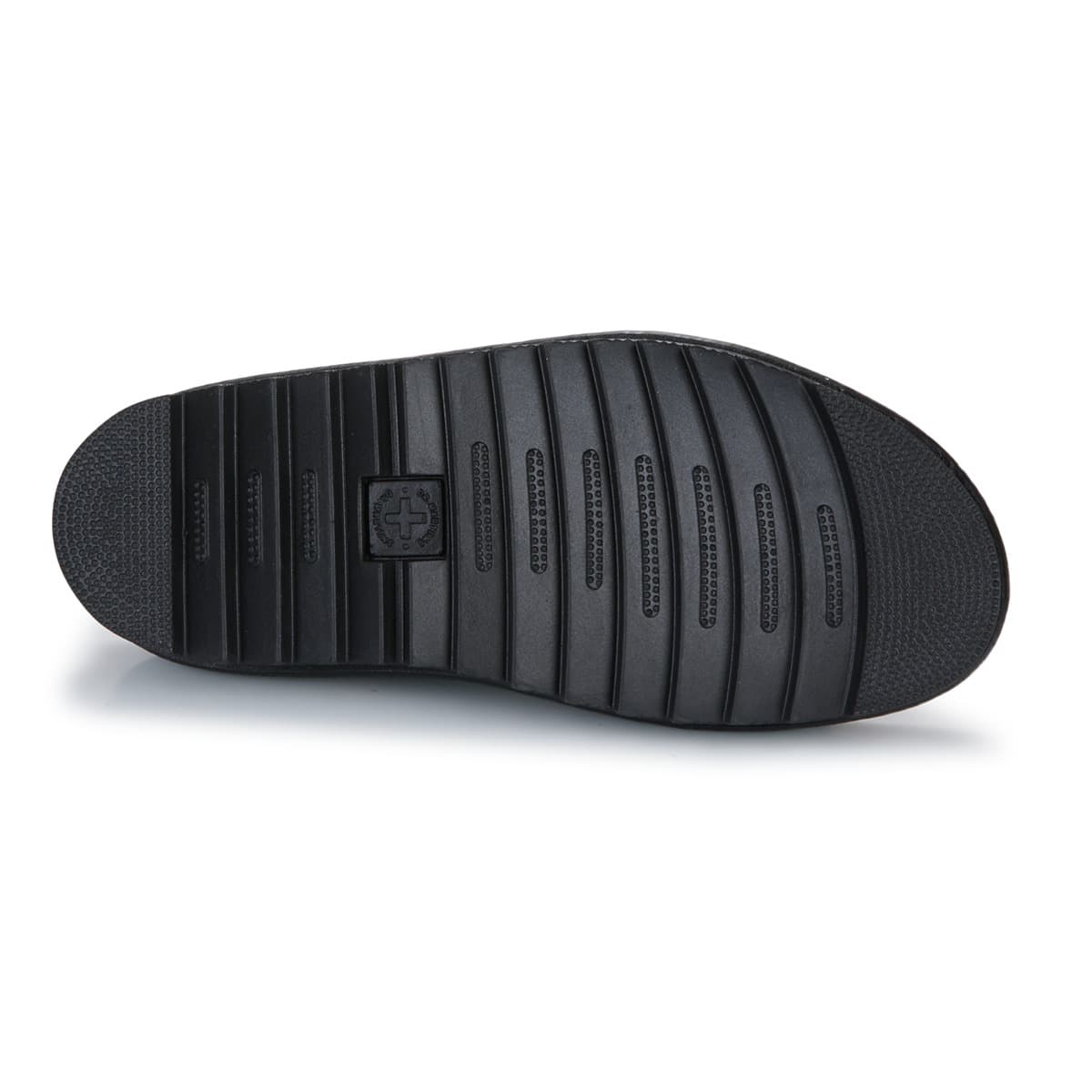 Women's Platforms Dr. Martens Khaki