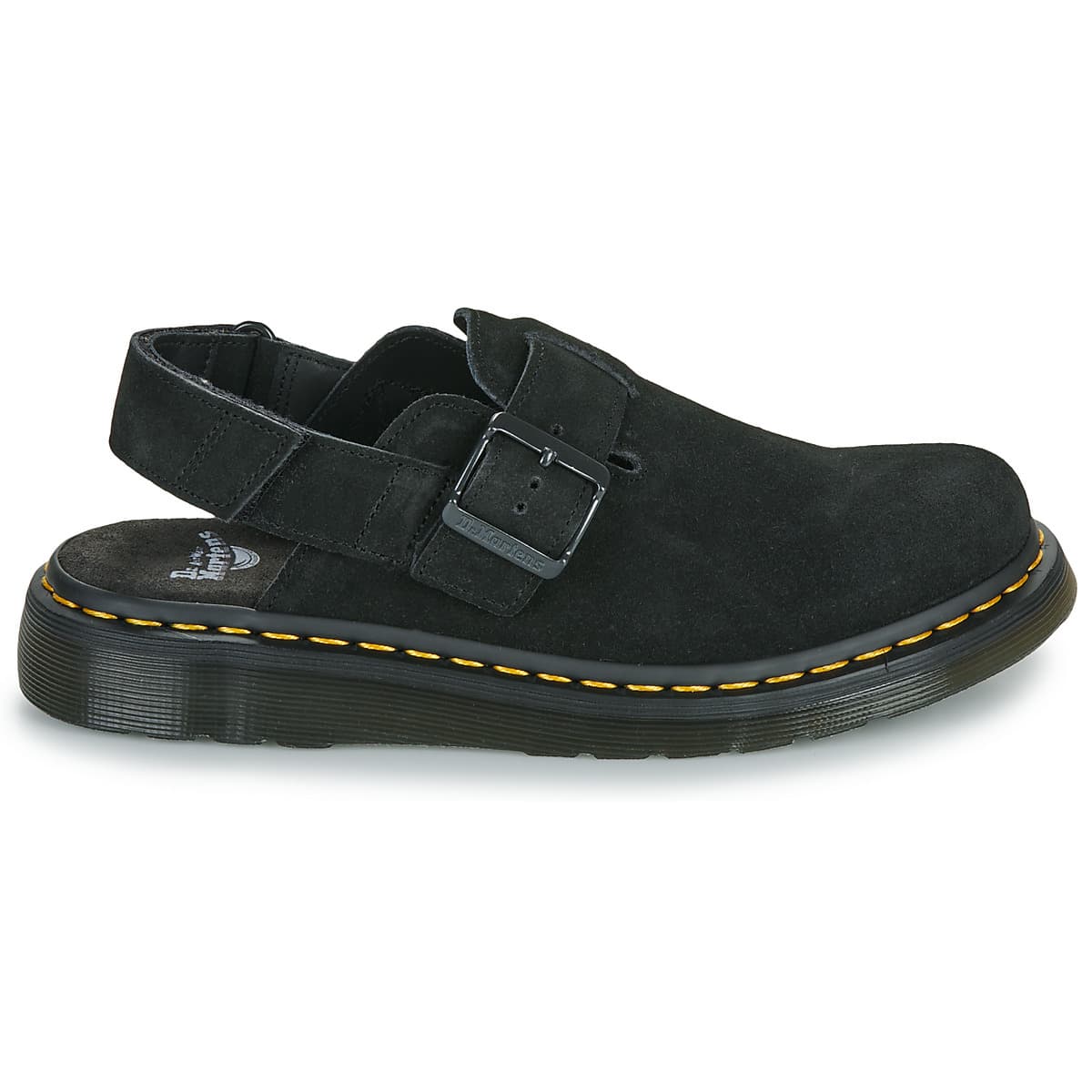 Women's Clogs Dr. Martens Black
