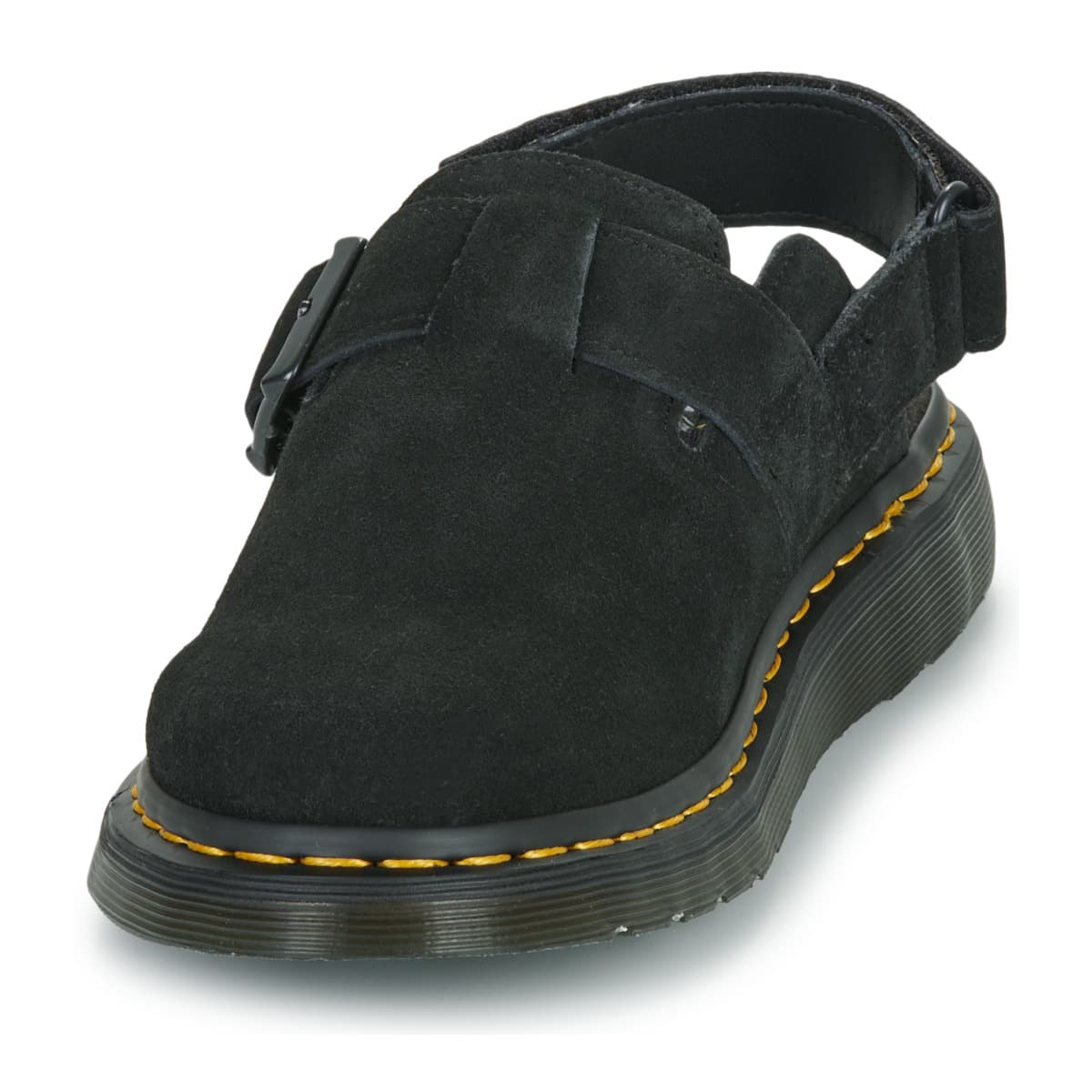 Women's Clogs Dr. Martens Black