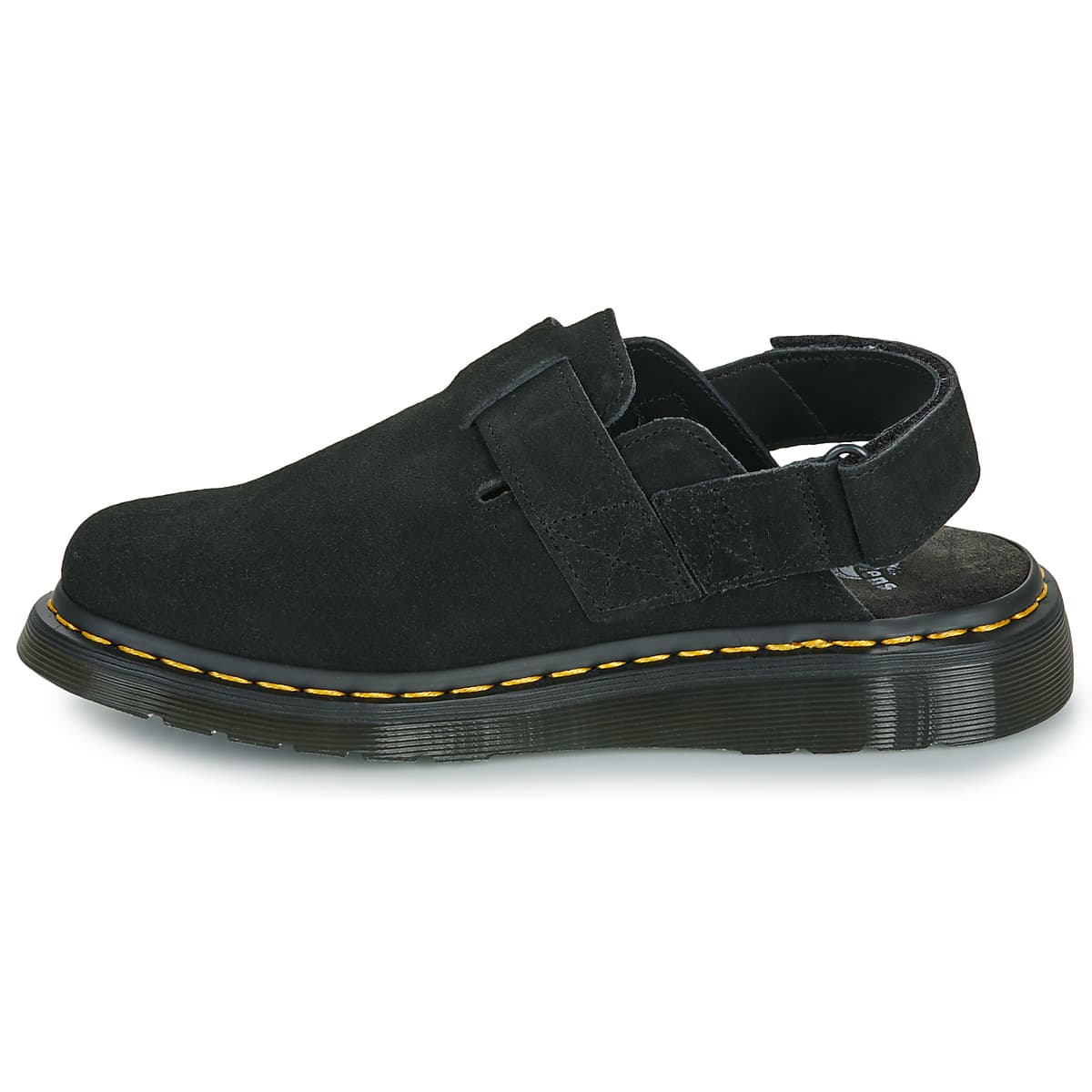 Women's Clogs Dr. Martens Black