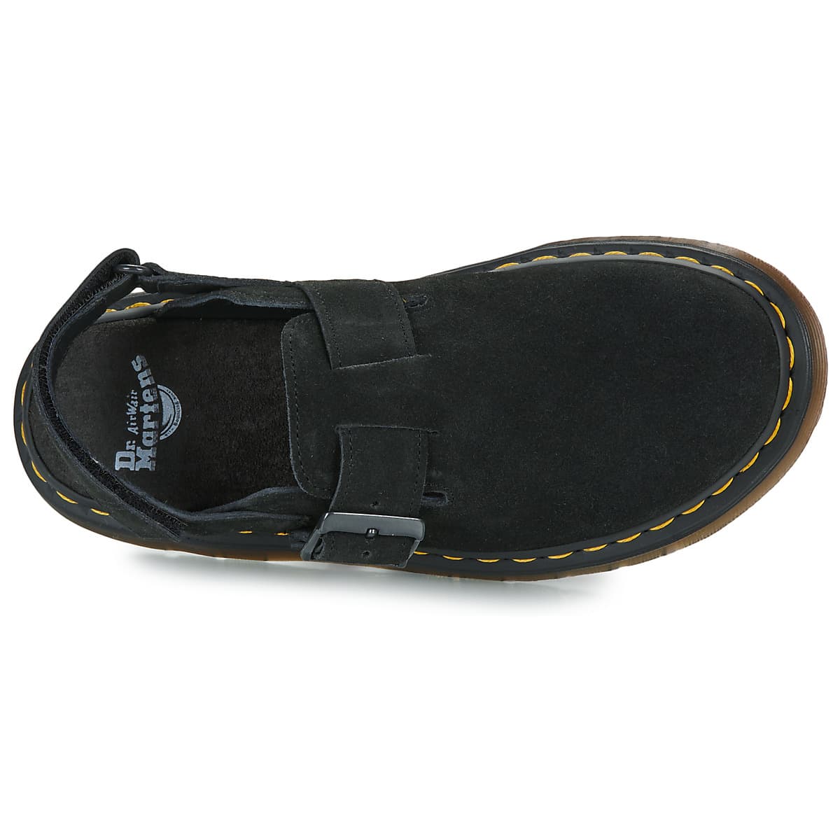 Women's Clogs Dr. Martens Black