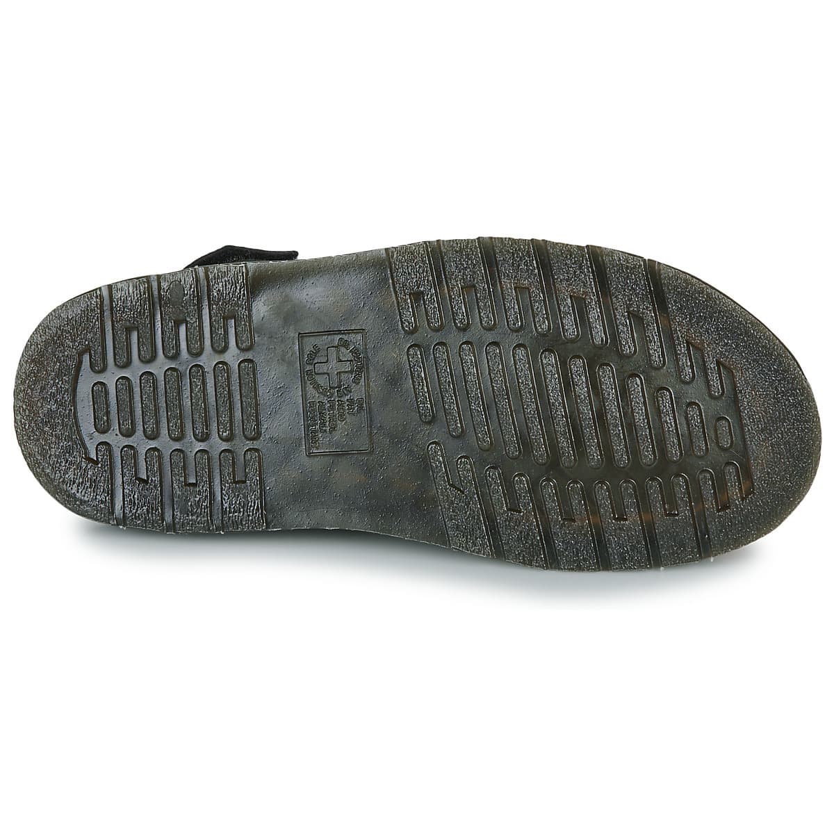 Women's Clogs Dr. Martens Black