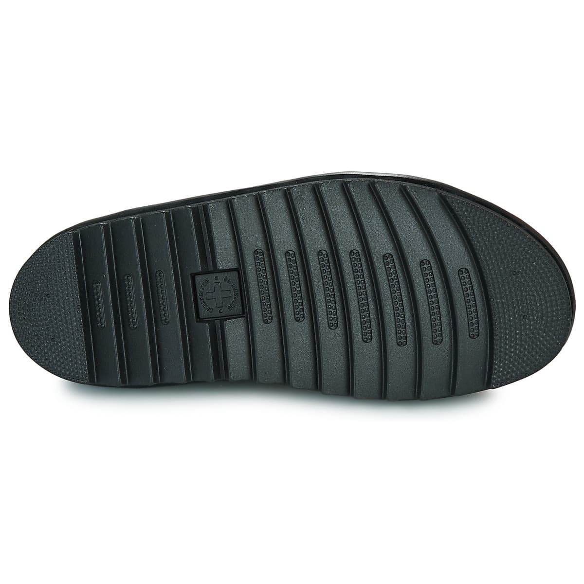 Women's Platforms Dr. Martens Beige