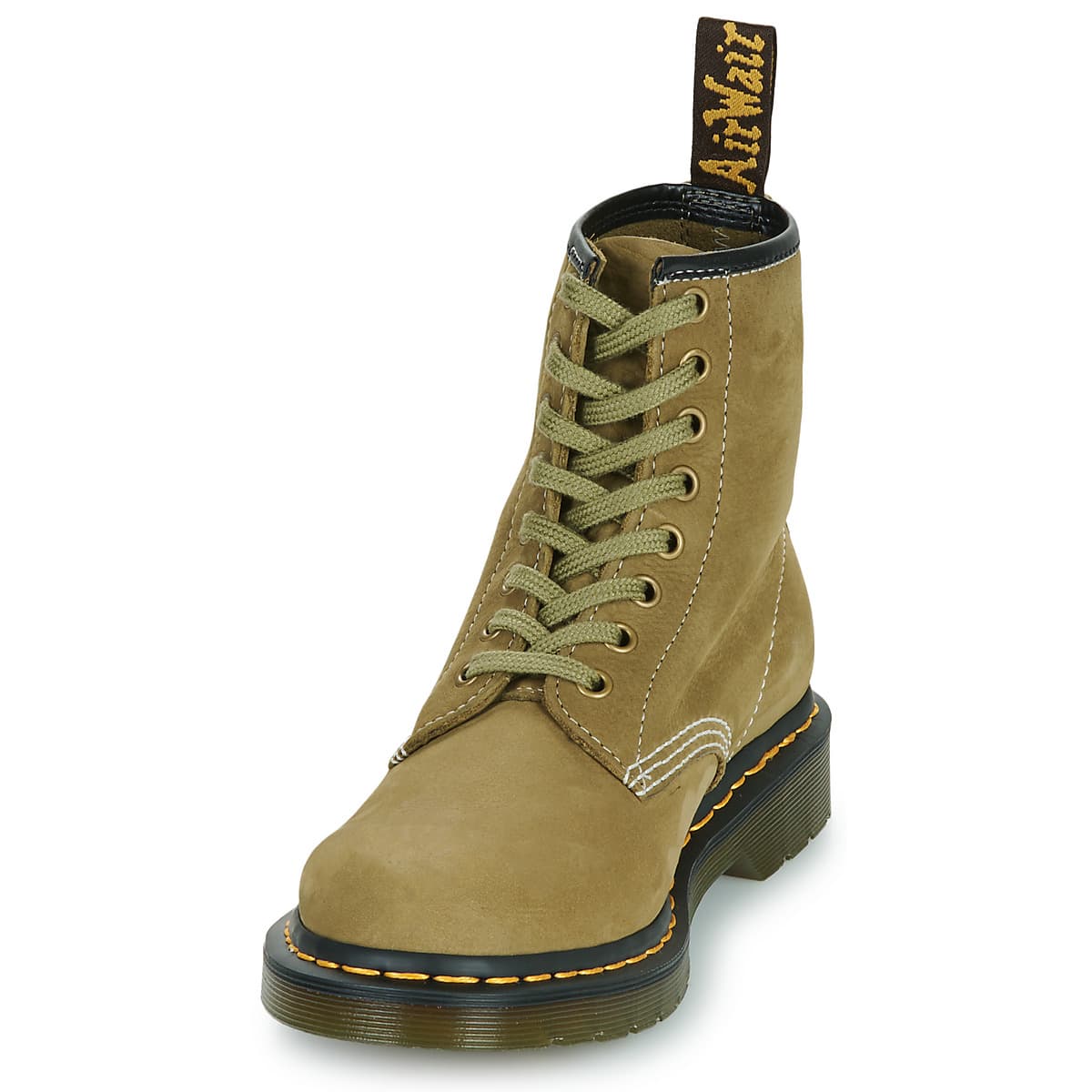 Men's Boots Dr. Martens Khaki