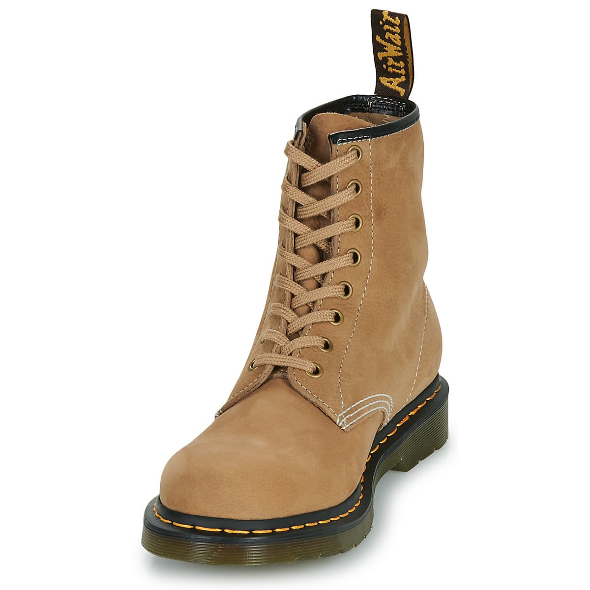 Men's Boots Dr. Martens Beige