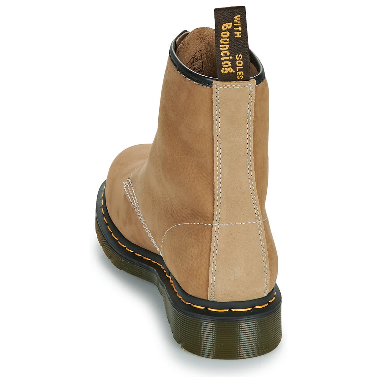 Men's Boots Dr. Martens Beige