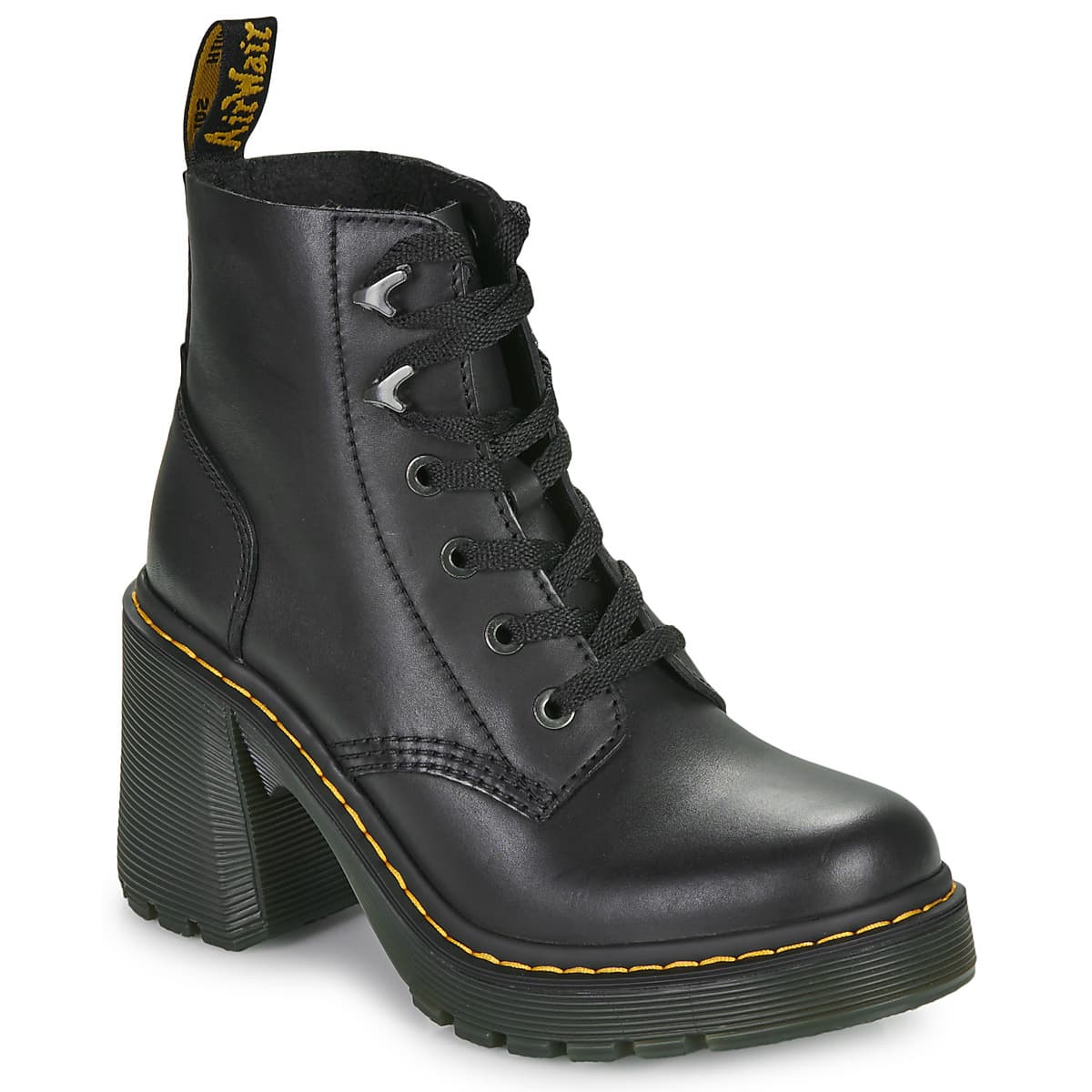 Women's Ankle Boots Dr. Martens Black