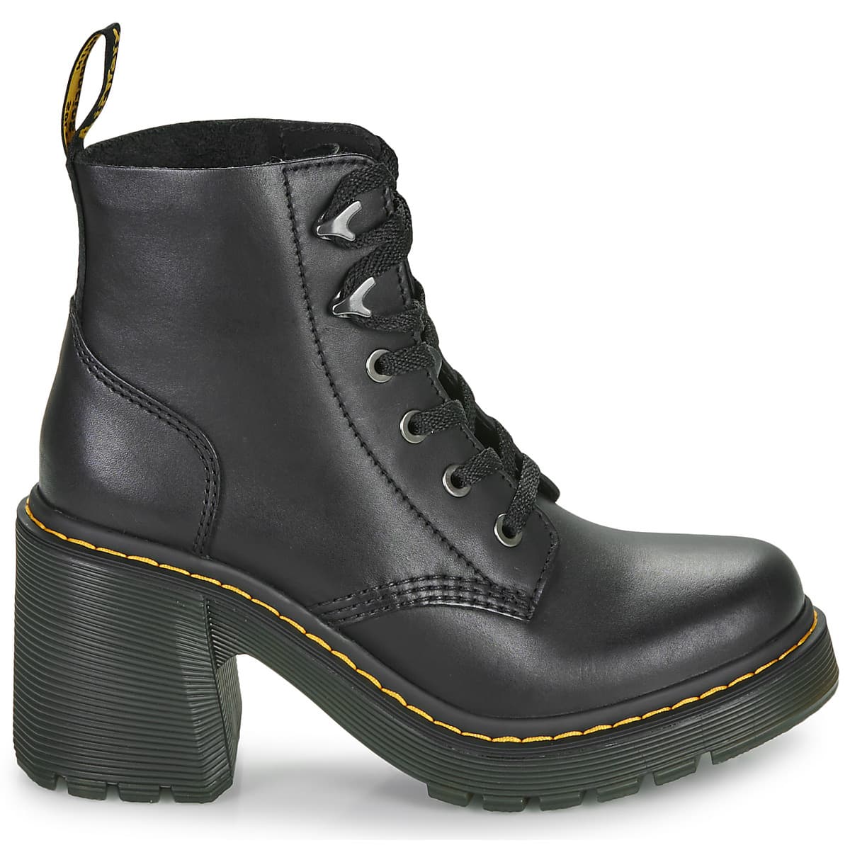 Women's Ankle Boots Dr. Martens Black