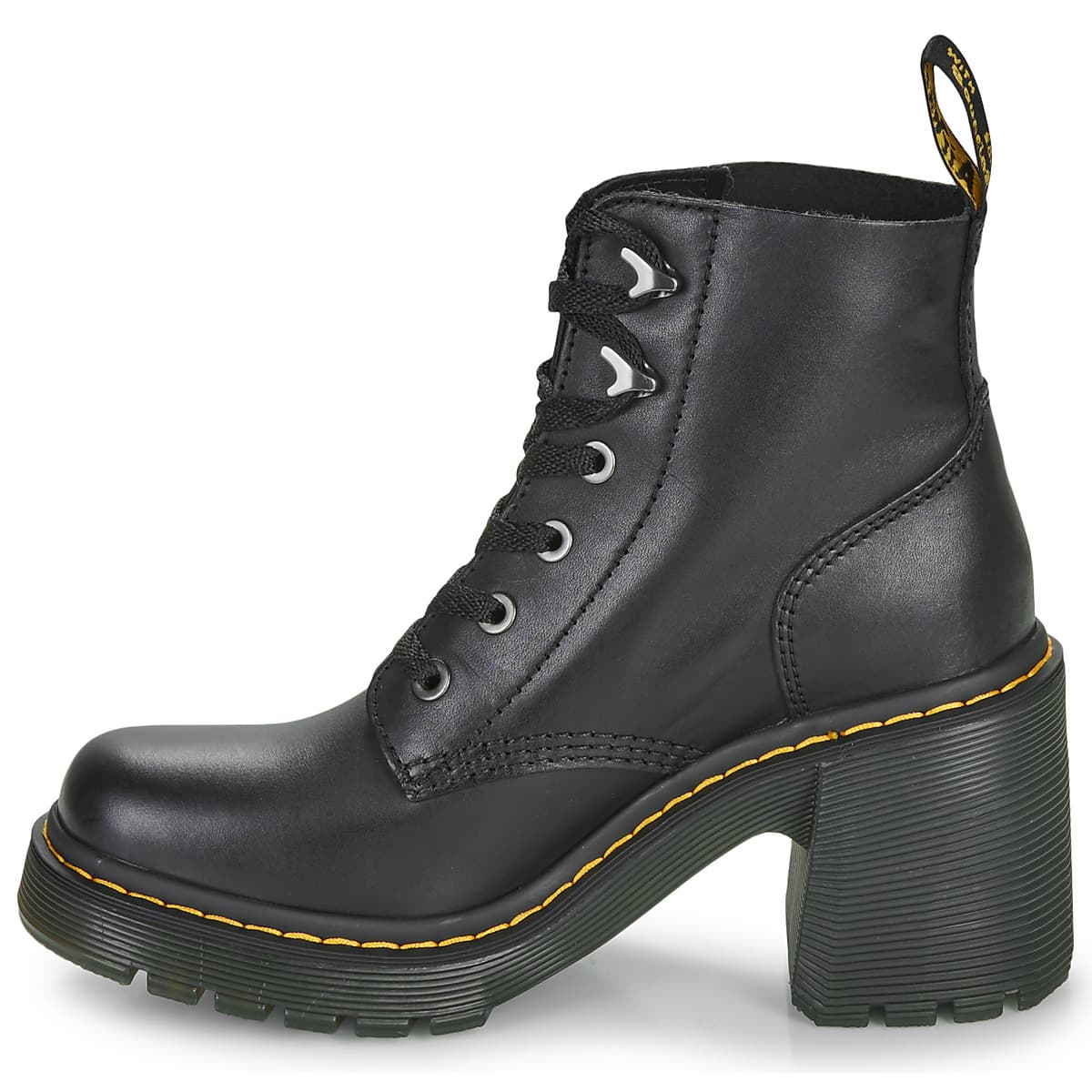 Women's Ankle Boots Dr. Martens Black
