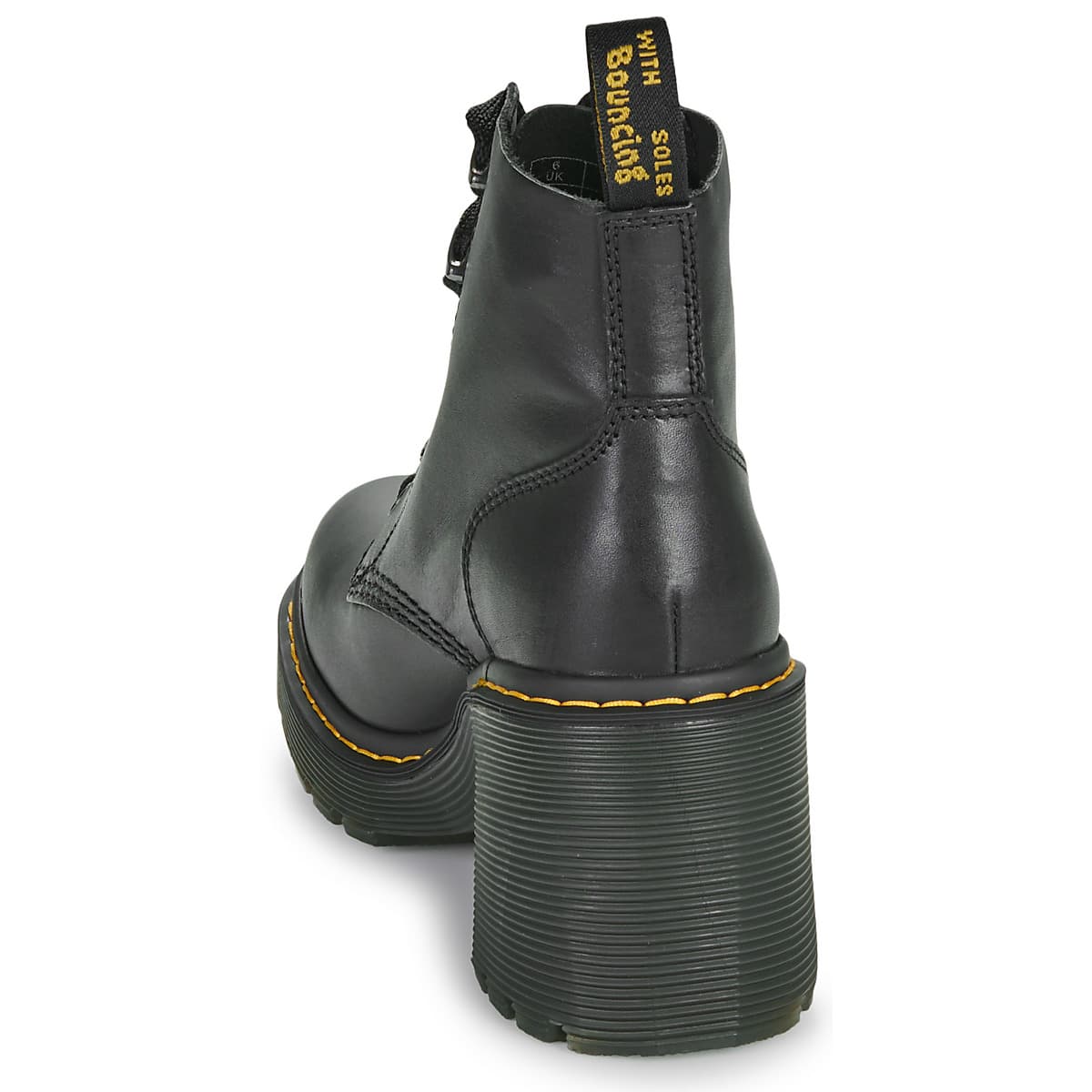 Women's Ankle Boots Dr. Martens Black