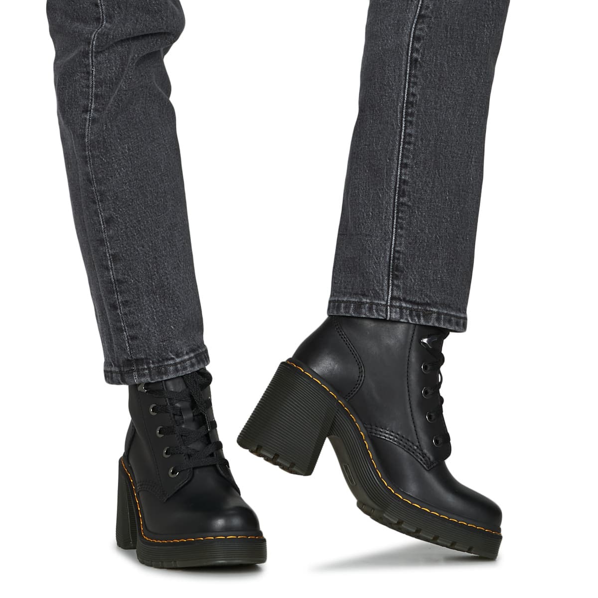 Women's Ankle Boots Dr. Martens Black