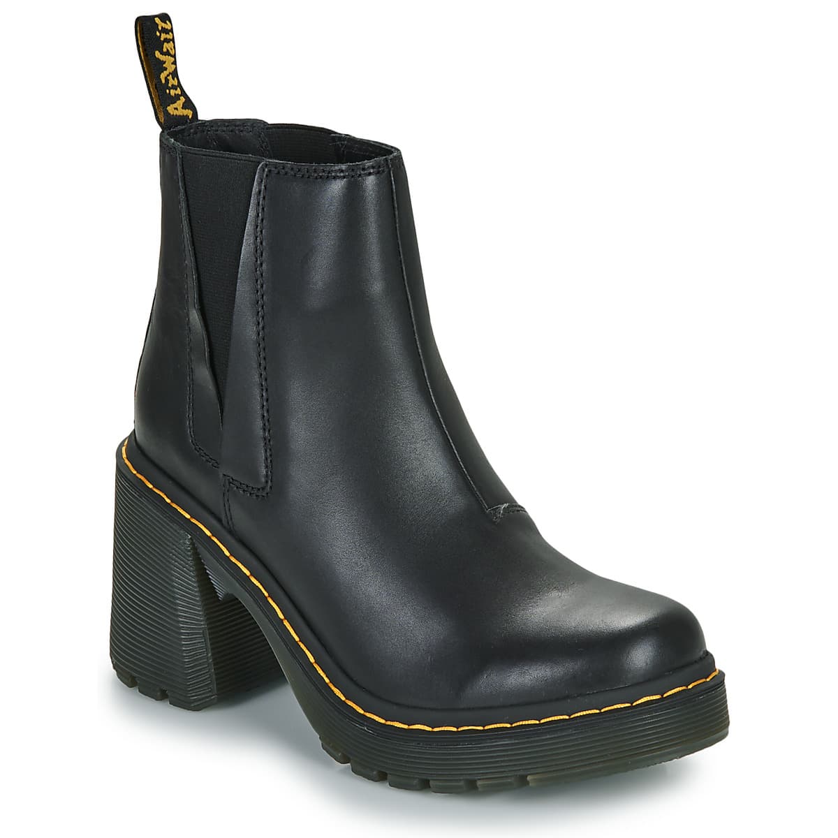 Women's Ankle Boots Dr. Martens Black