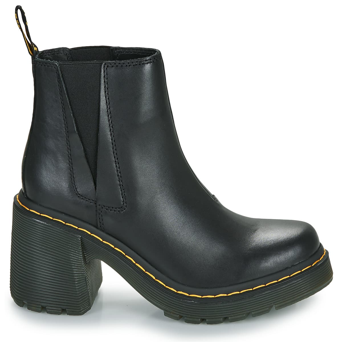 Women's Ankle Boots Dr. Martens Black