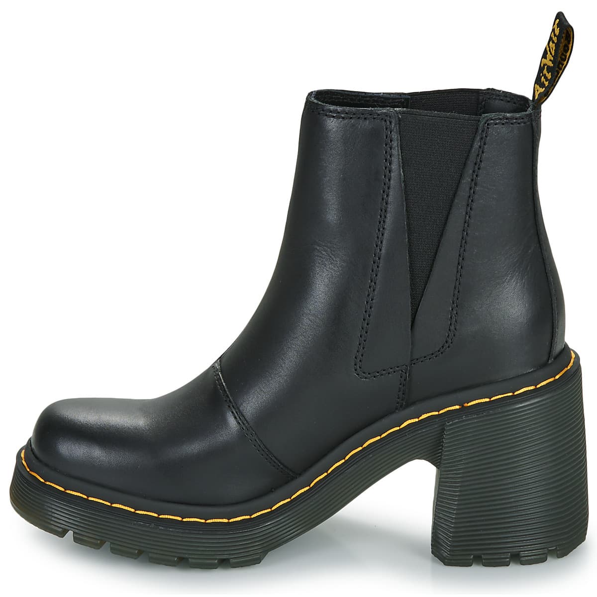 Women's Ankle Boots Dr. Martens Black