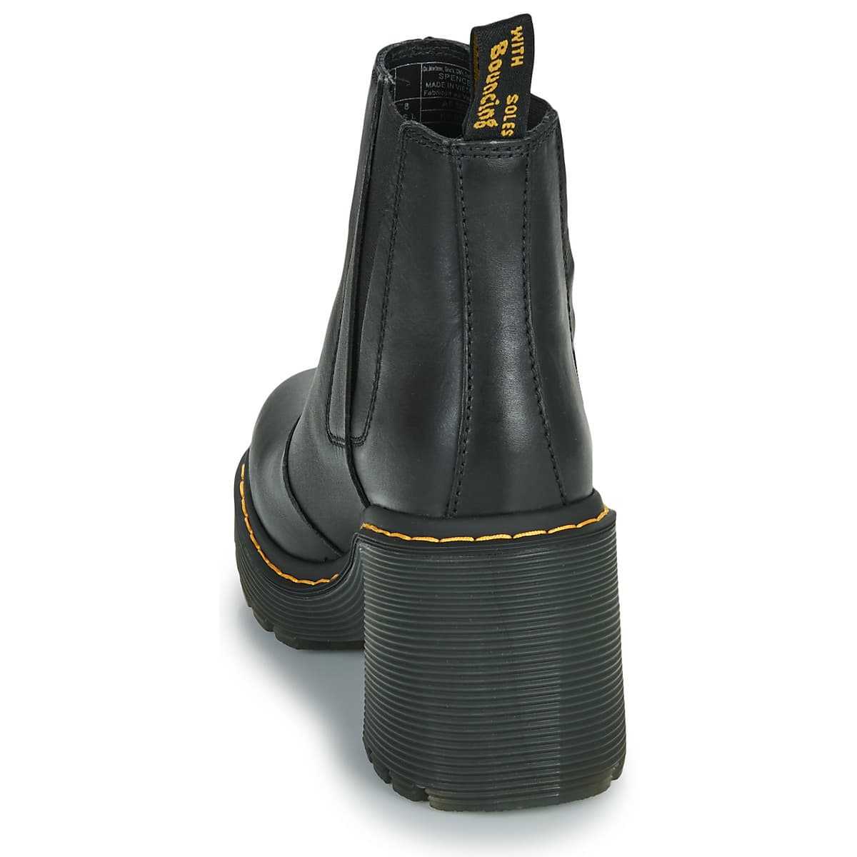 Women's Ankle Boots Dr. Martens Black