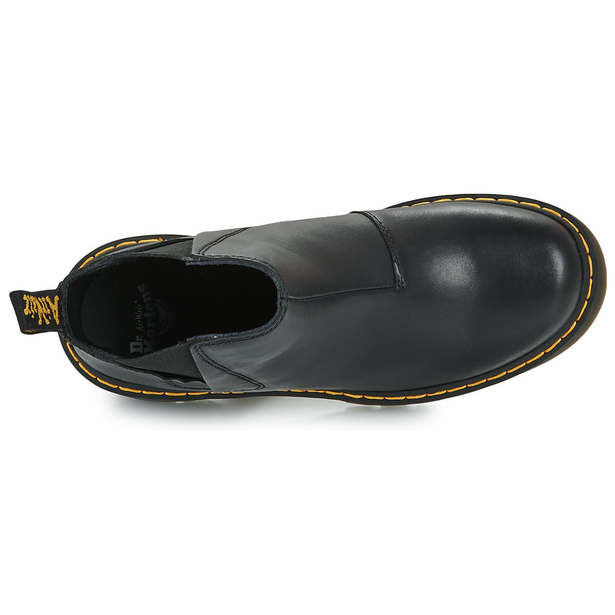 Women's Ankle Boots Dr. Martens Black