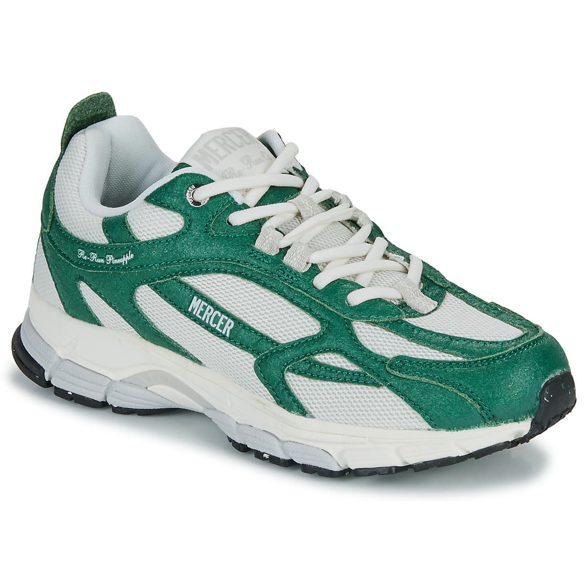 Men's Sneakers The Mercer Brand Green
