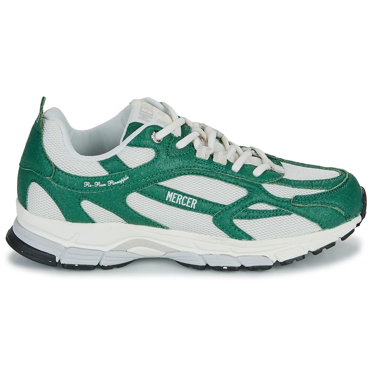 Women's Sneakers The Mercer Brand Green