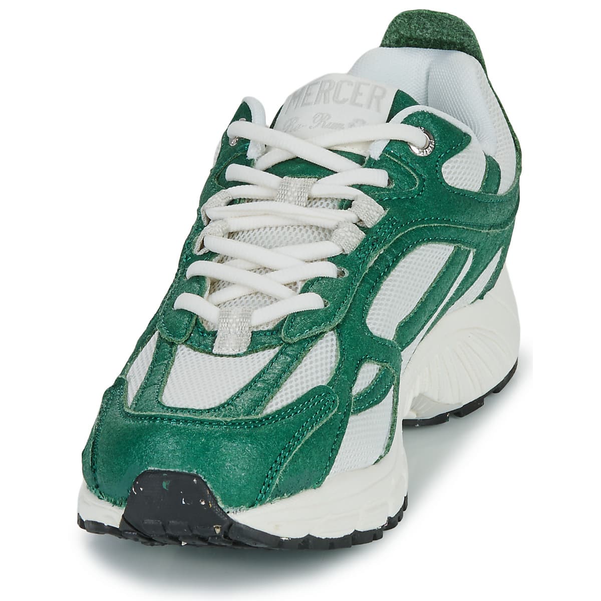 Women's Sneakers The Mercer Brand Green