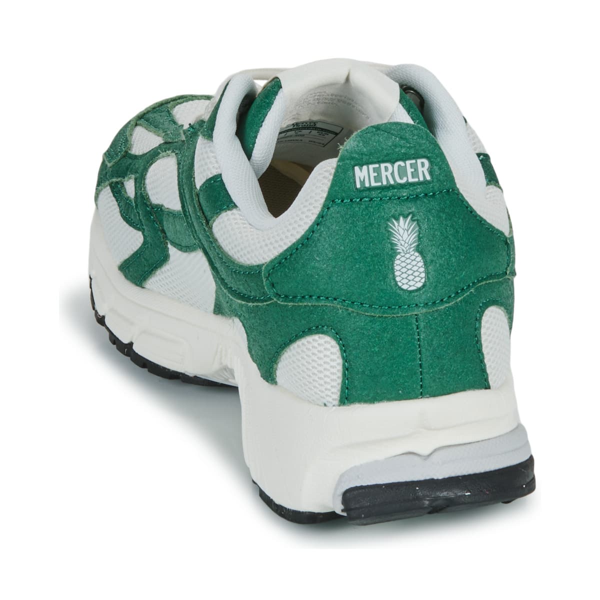 Women's Sneakers The Mercer Brand Green