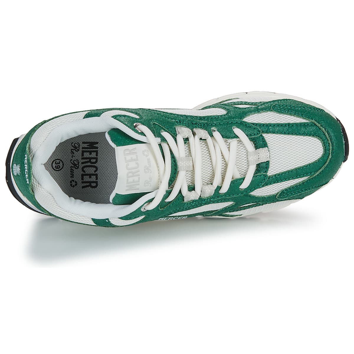 Women's Sneakers The Mercer Brand Green