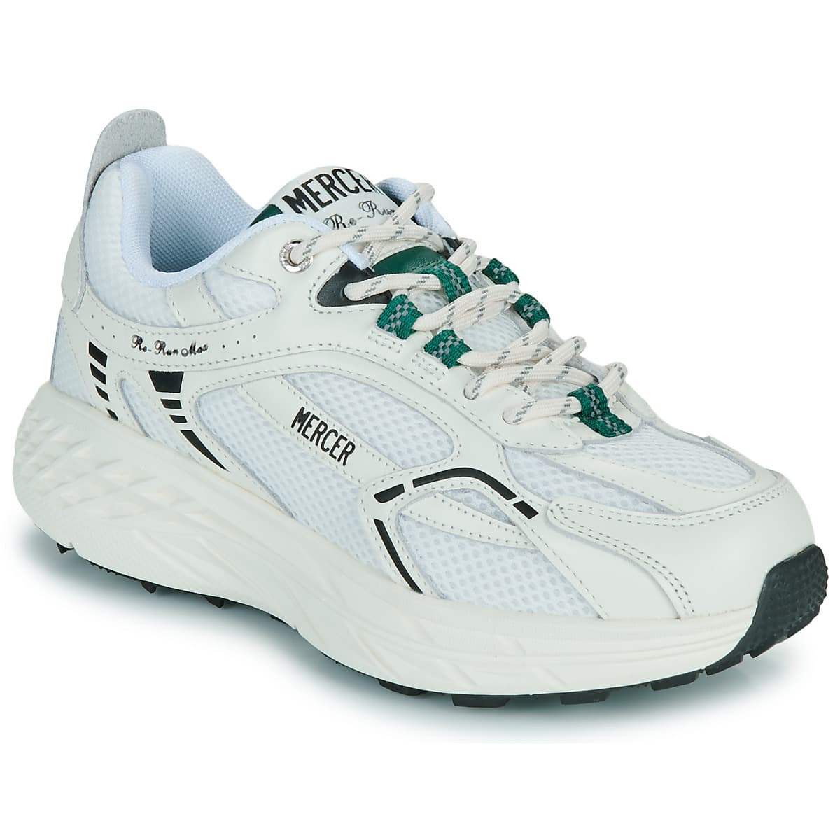 Women's Sneakers The Mercer Brand Beige