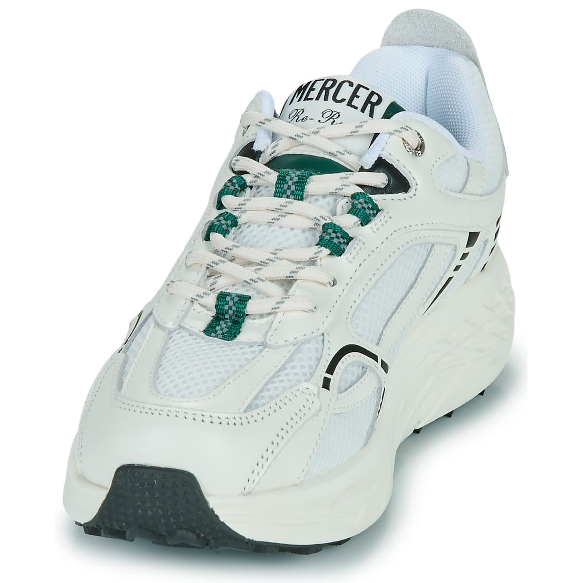 Women's Sneakers The Mercer Brand Beige