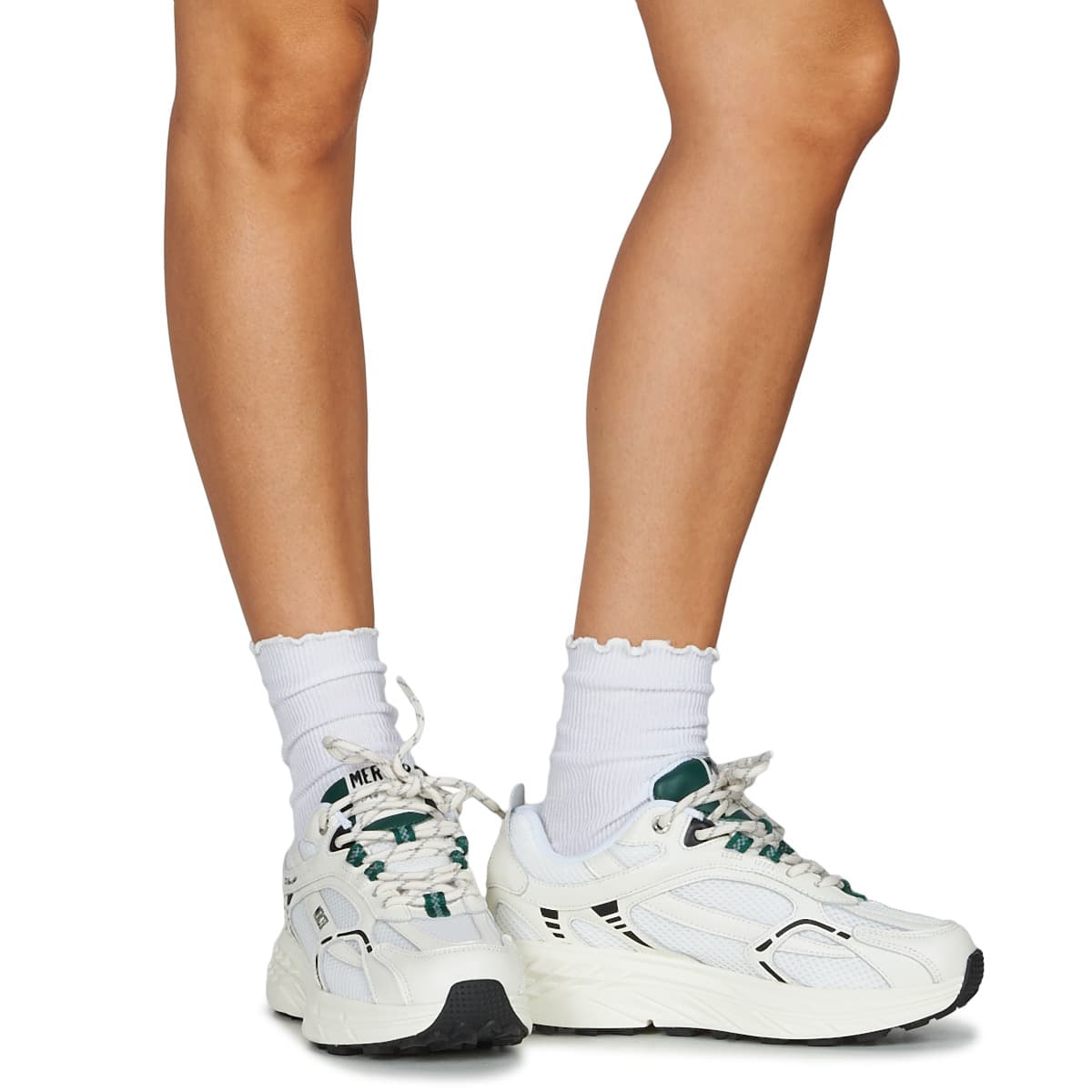 Women's Sneakers The Mercer Brand Beige