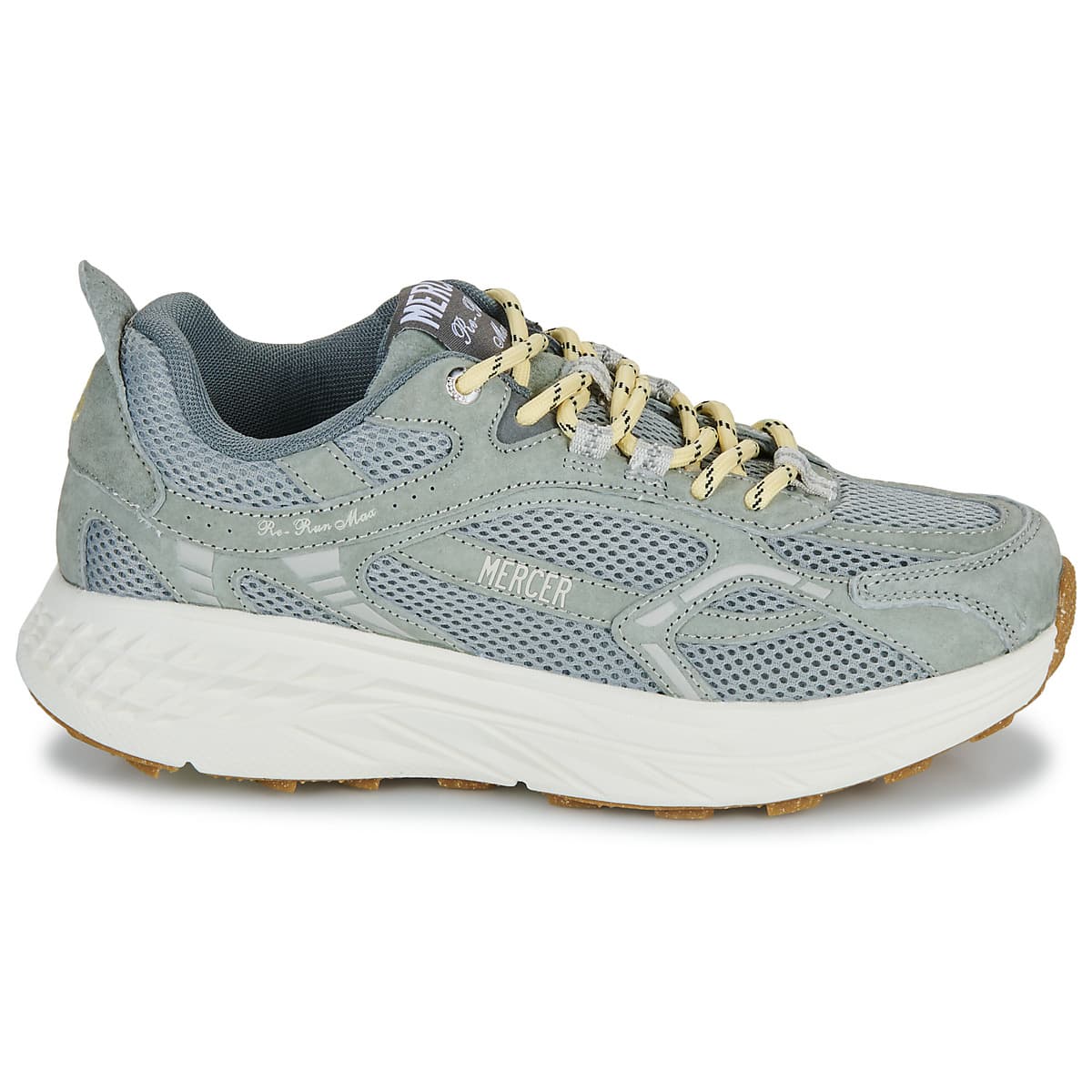 Women's Sneakers The Mercer Brand Gray