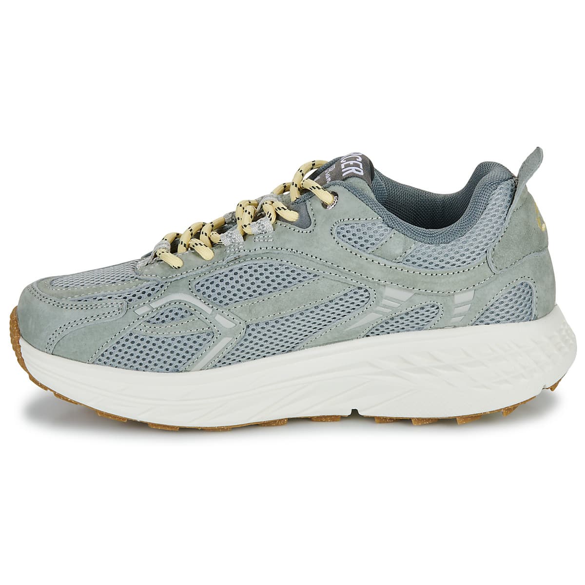 Women's Sneakers The Mercer Brand Gray