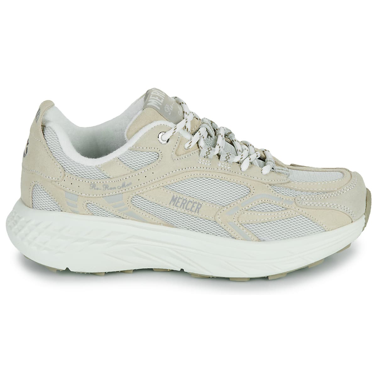 Women's Sneakers The Mercer Brand Beige