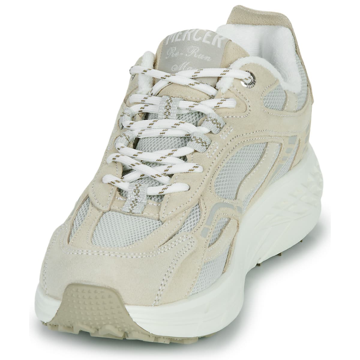 Women's Sneakers The Mercer Brand Beige