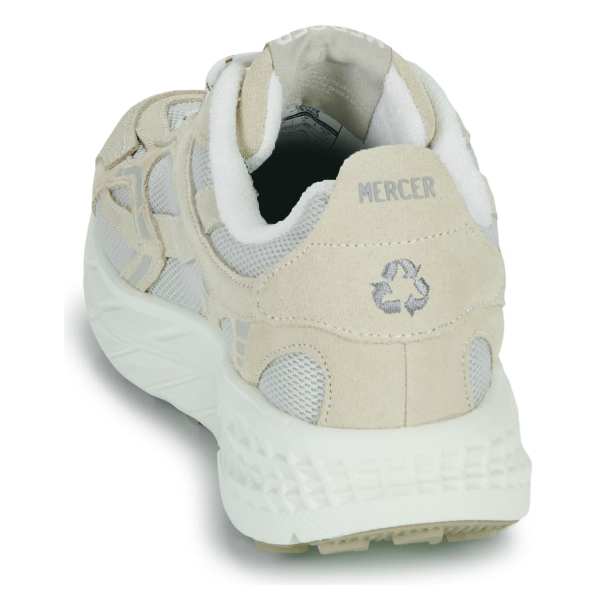 Women's Sneakers The Mercer Brand Beige