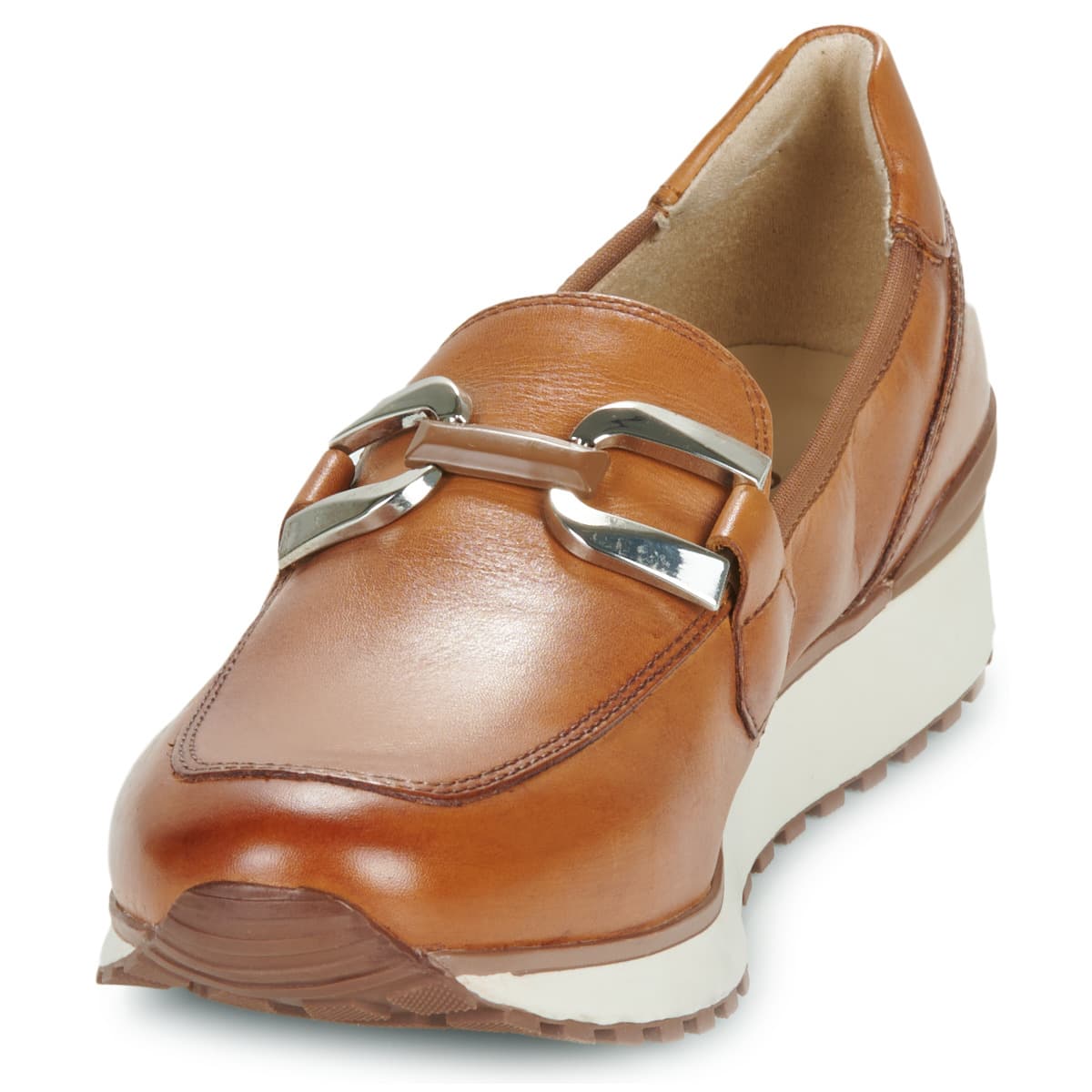 Women's Loafers Caprice Brown
