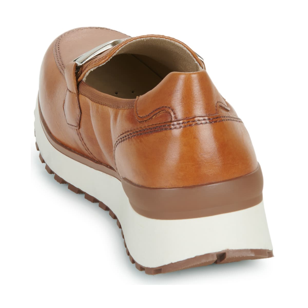 Women's Loafers Caprice Brown
