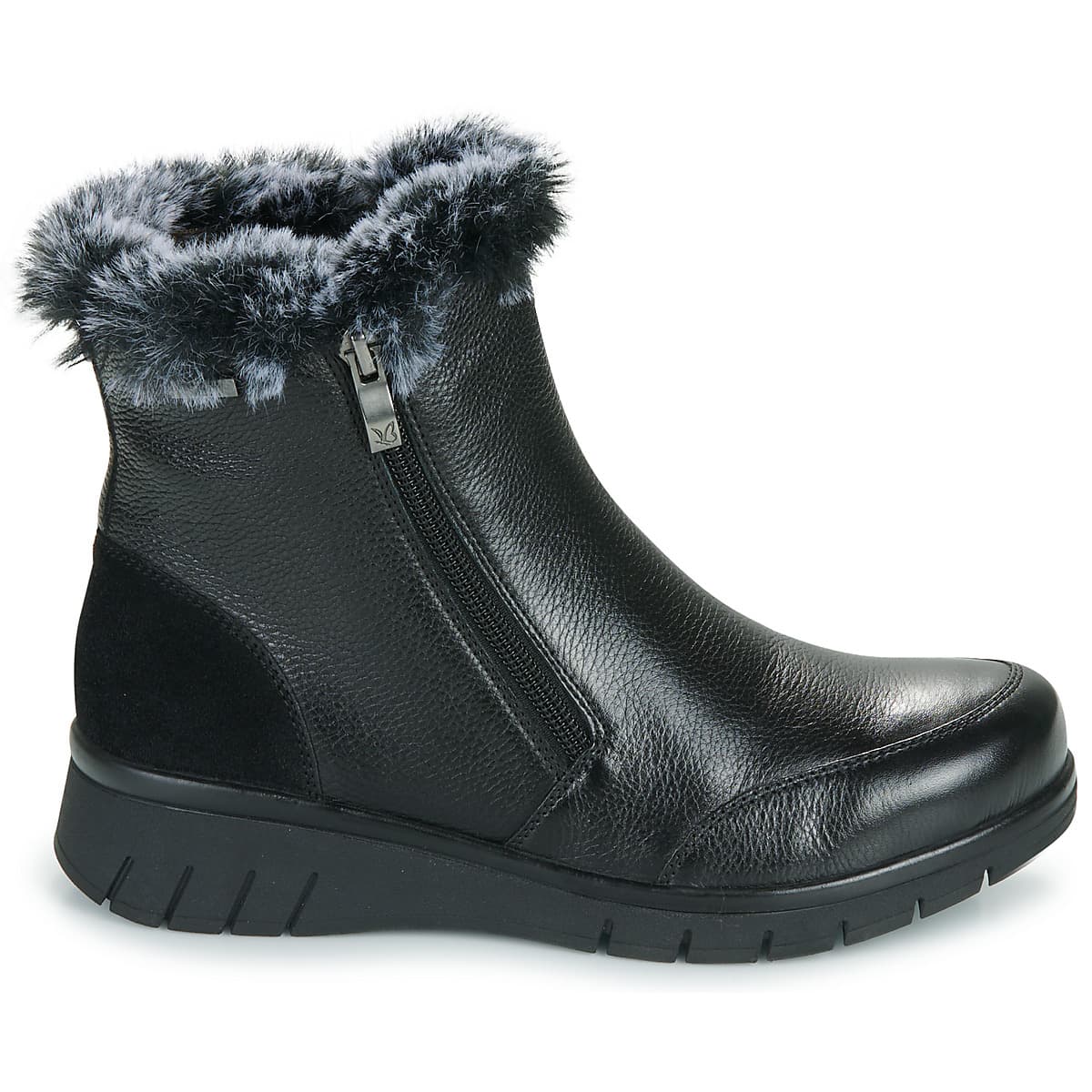Women's Boots Caprice Black