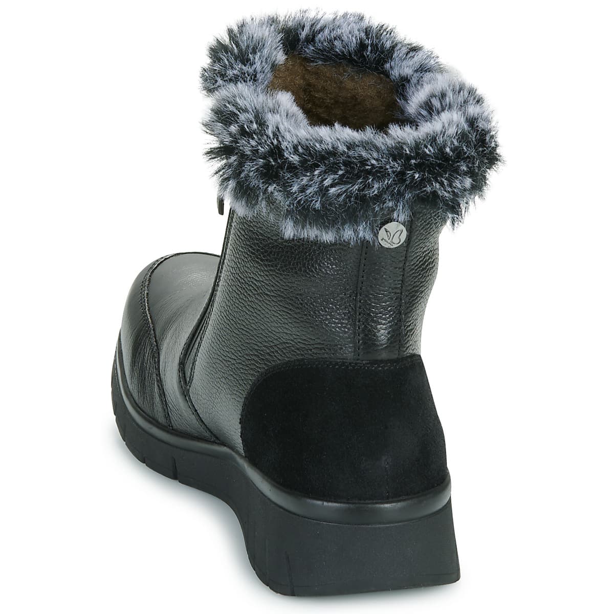 Women's Boots Caprice Black